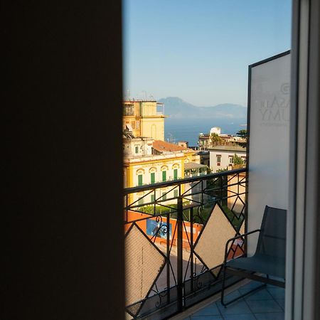 A Casa Di Grumy Napoli Eksteriør billede