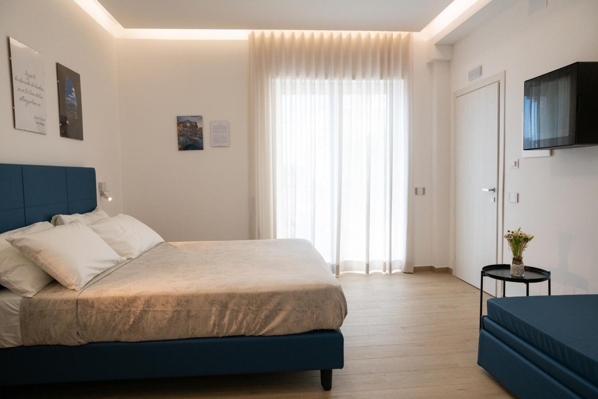 A Casa Di Grumy Napoli Eksteriør billede