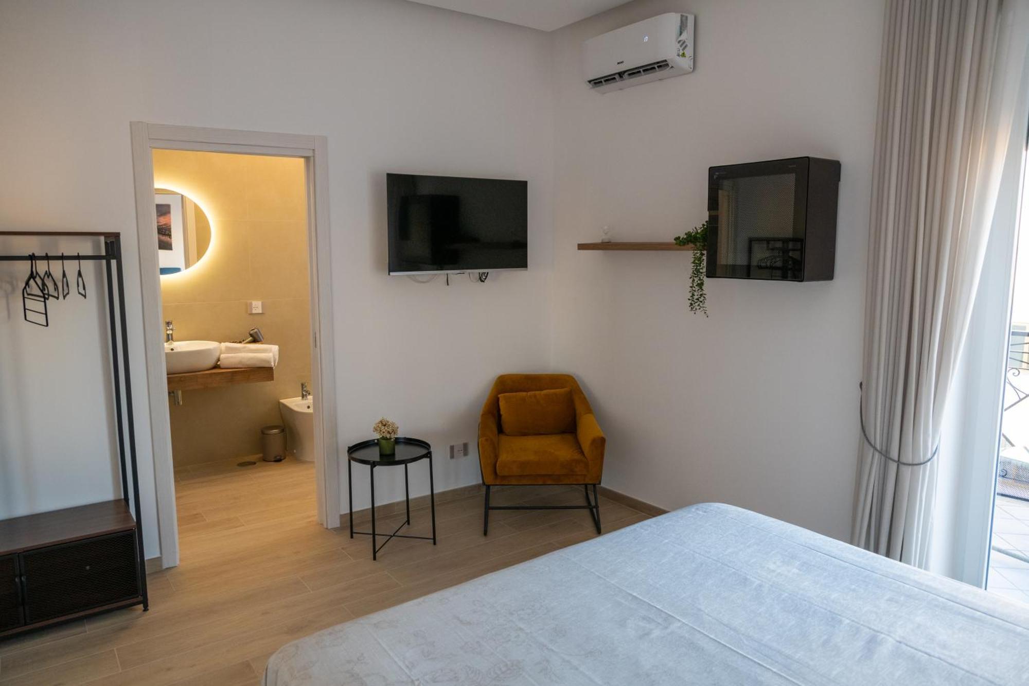 A Casa Di Grumy Napoli Eksteriør billede
