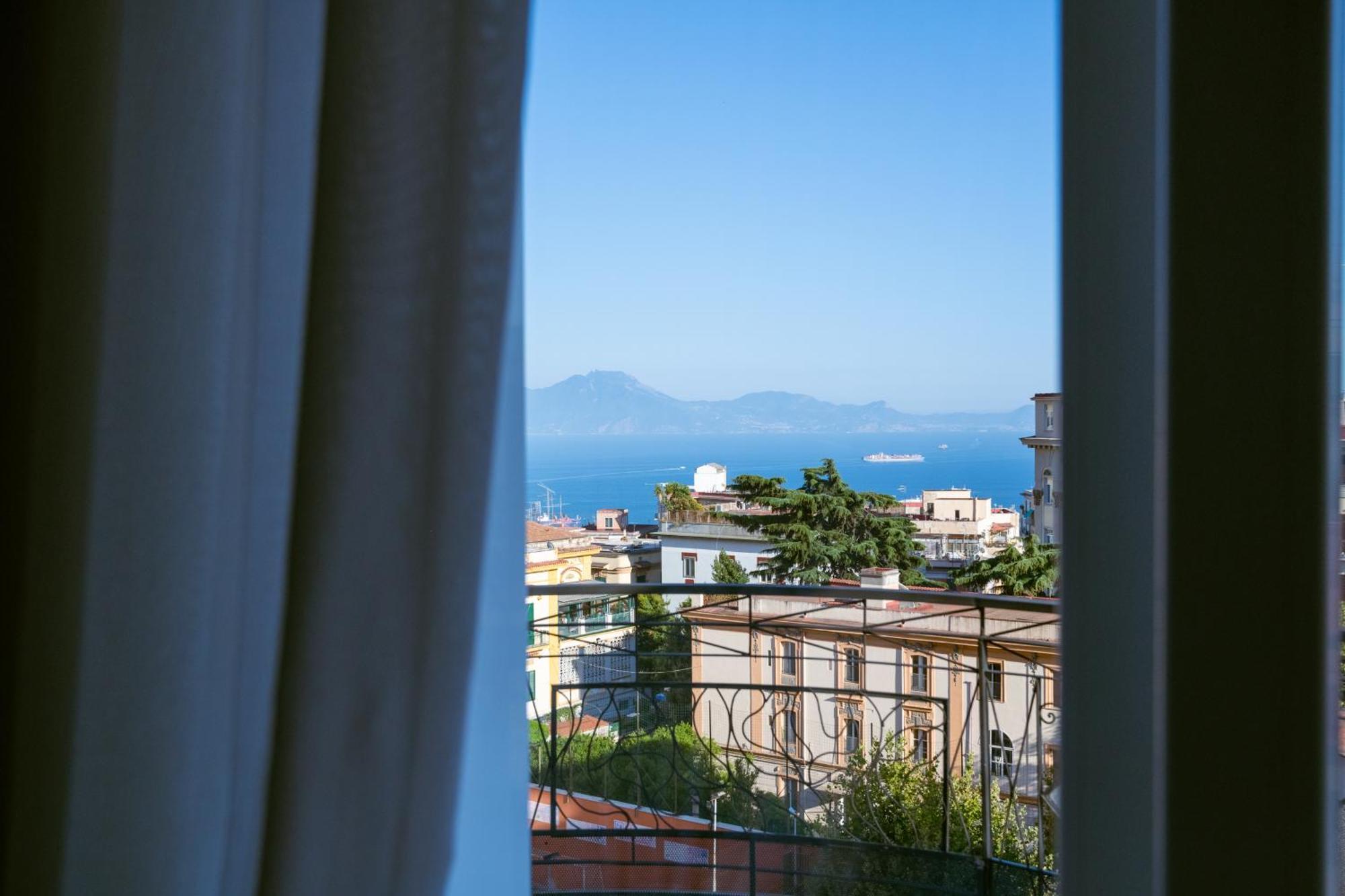 A Casa Di Grumy Napoli Eksteriør billede