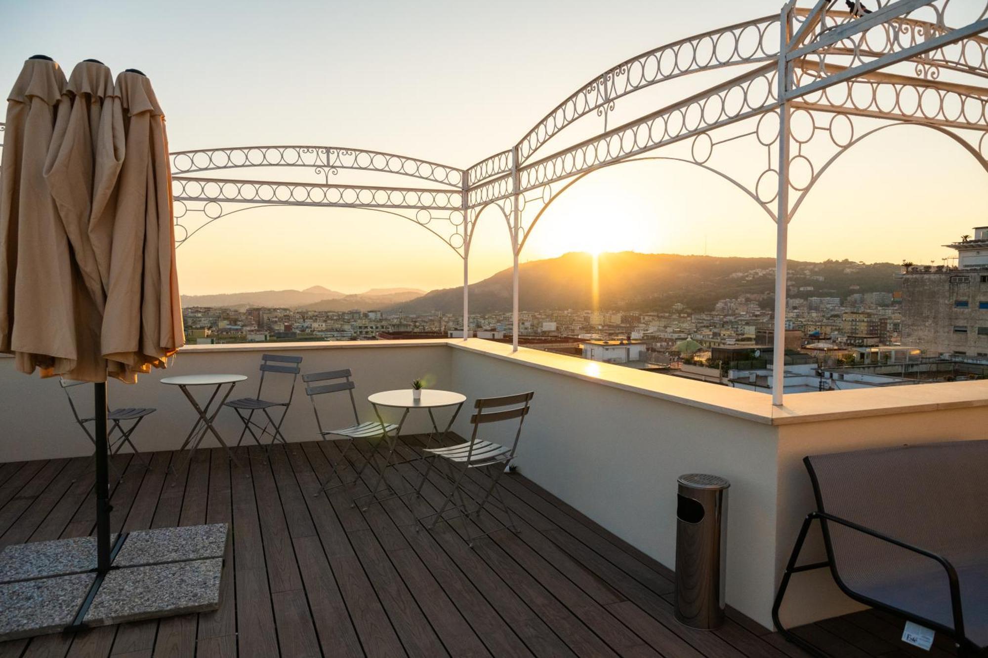 A Casa Di Grumy Napoli Eksteriør billede