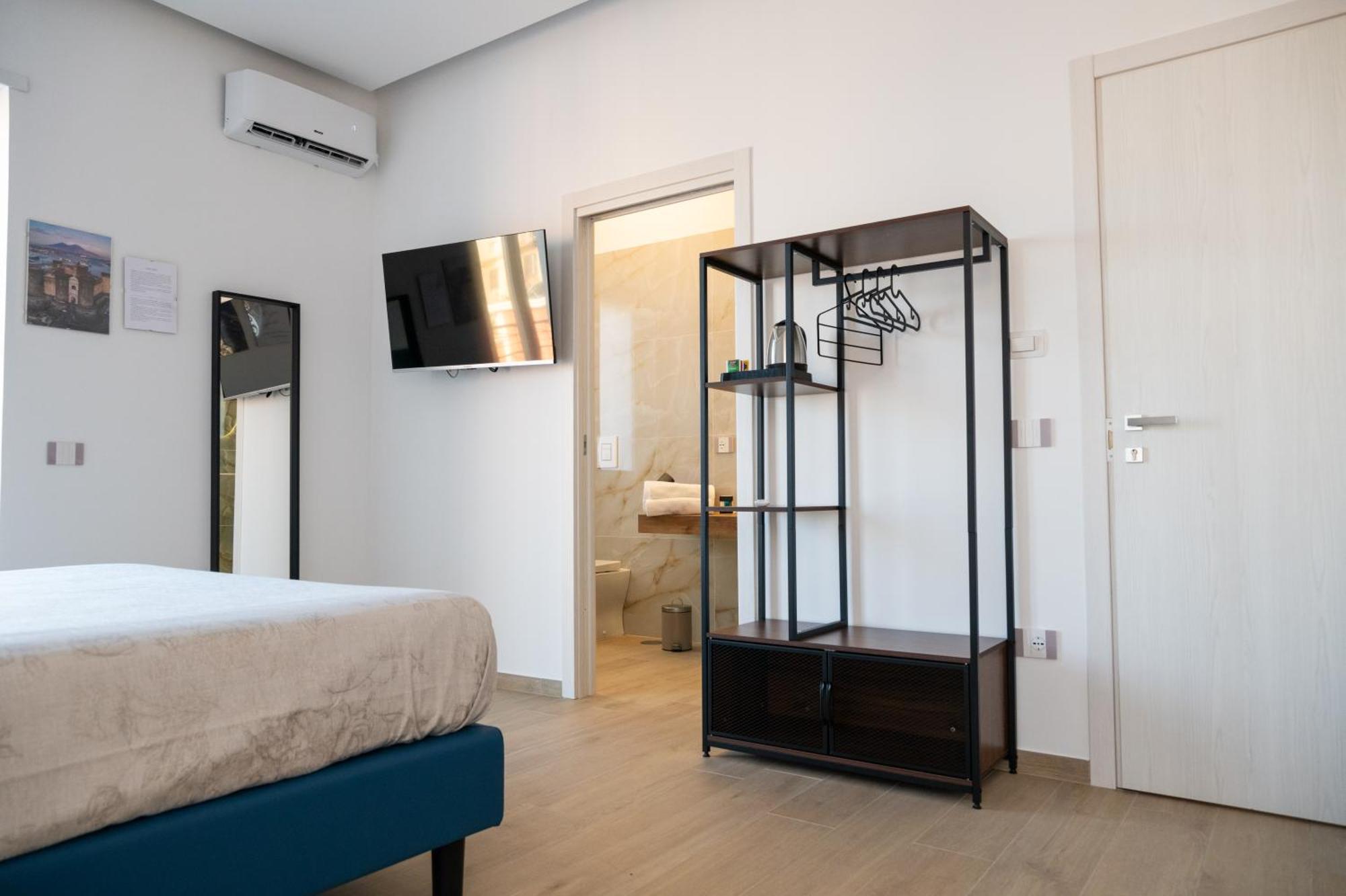 A Casa Di Grumy Napoli Eksteriør billede