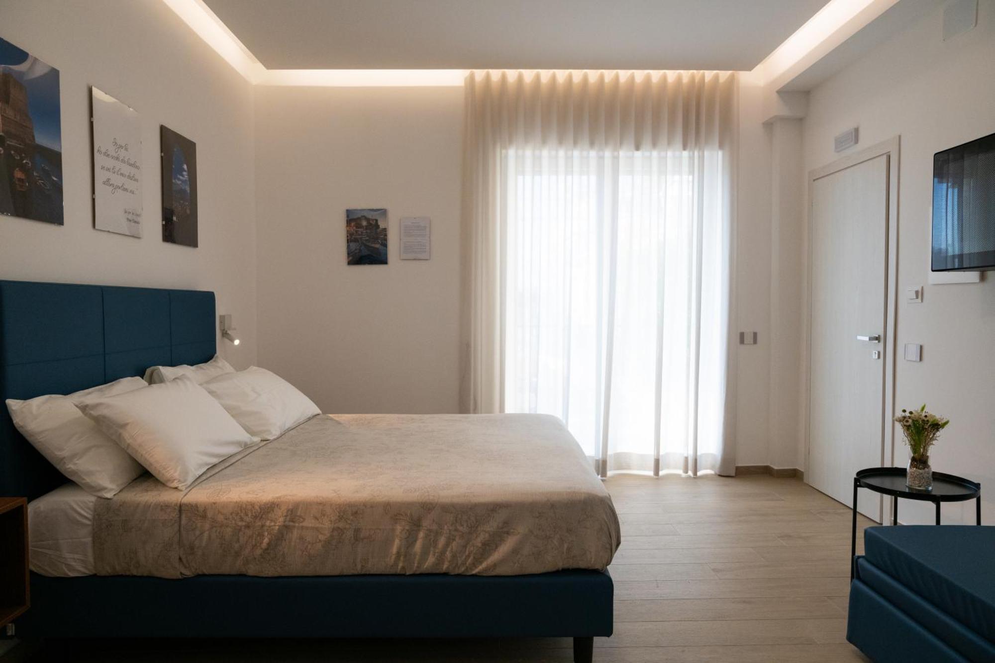 A Casa Di Grumy Napoli Eksteriør billede