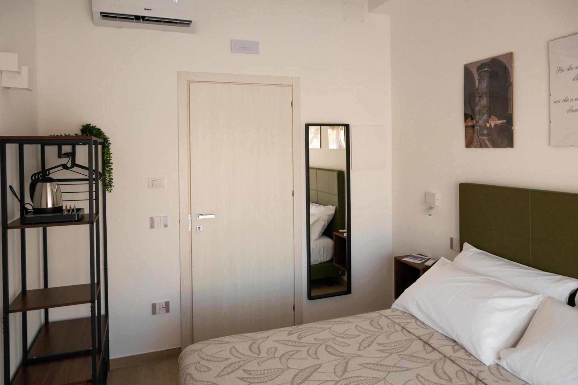 A Casa Di Grumy Napoli Eksteriør billede