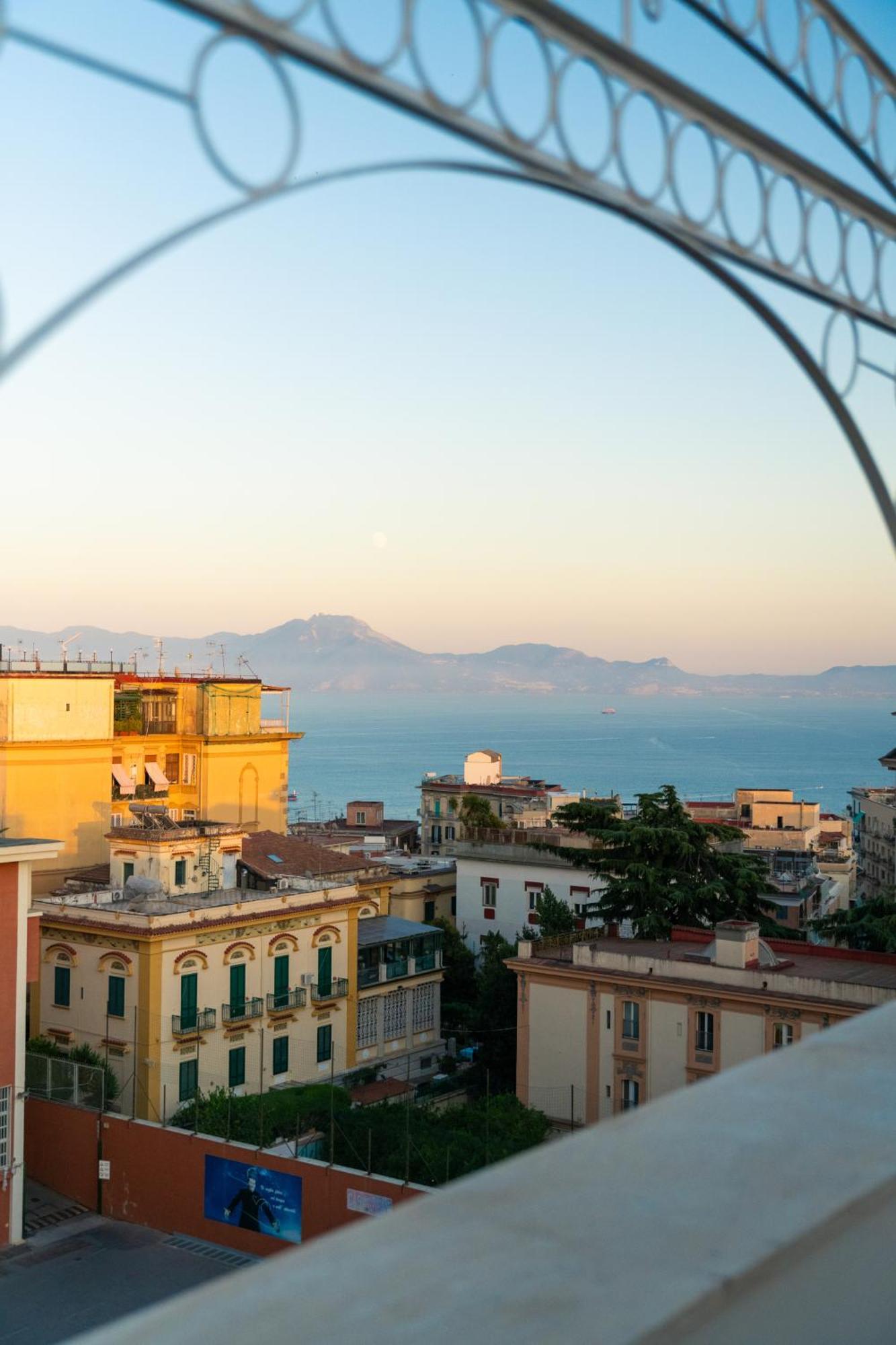 A Casa Di Grumy Napoli Eksteriør billede