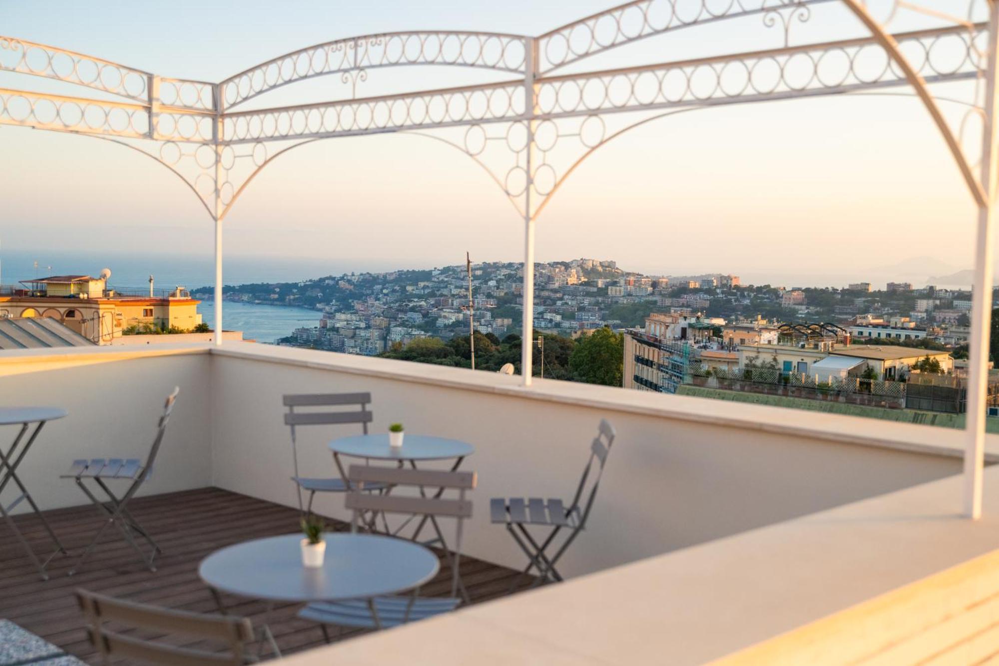 A Casa Di Grumy Napoli Eksteriør billede