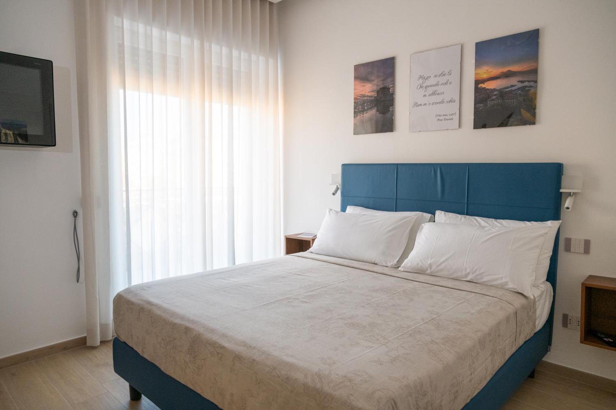 A Casa Di Grumy Napoli Eksteriør billede