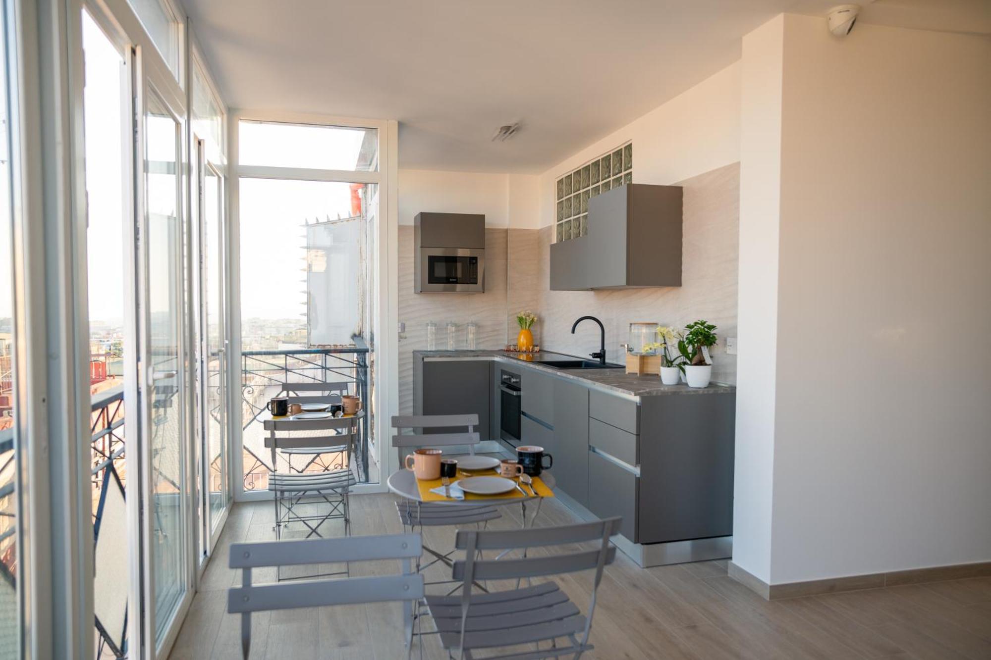 A Casa Di Grumy Napoli Eksteriør billede